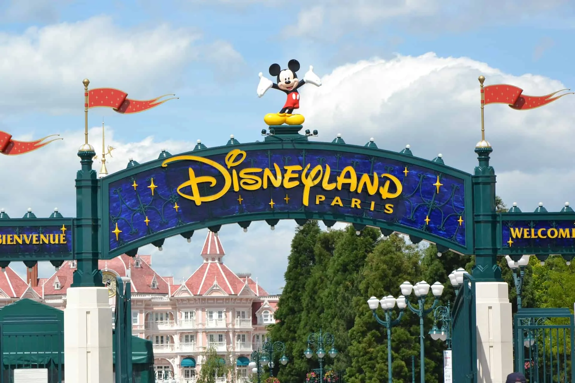 Disneyland Paris : -10% Internet sur Billets Datés — la petite remise systématique