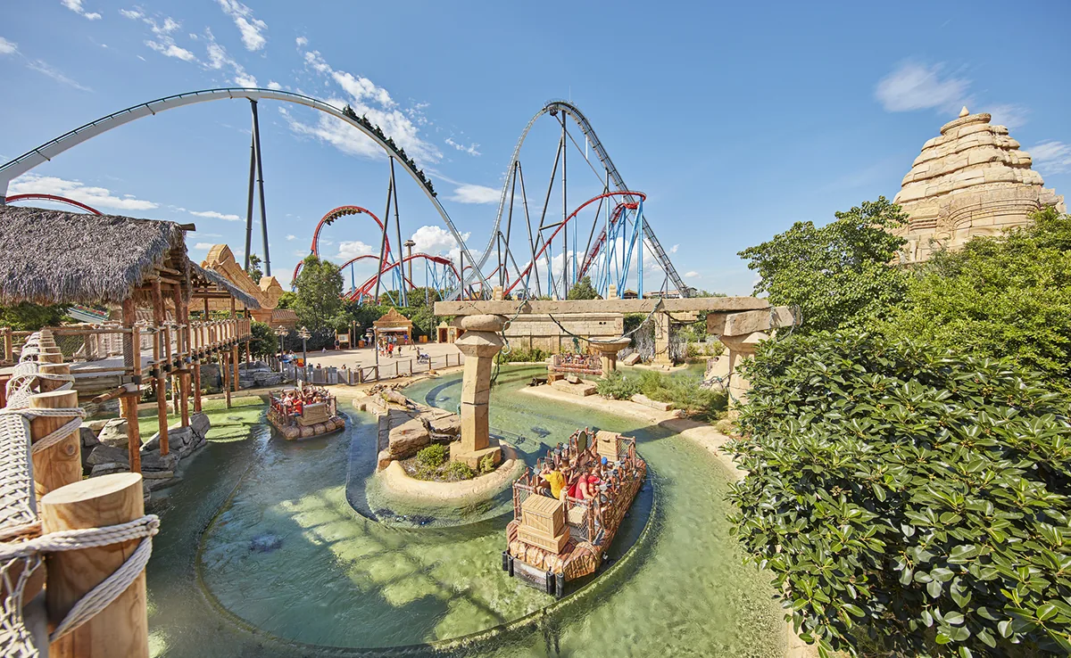 PortAventura World