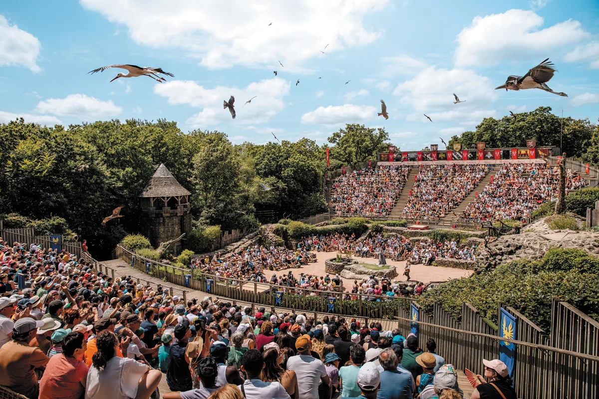 Puy du Fou en 1 jour pour 47€ : la formule la plus accessible du parc